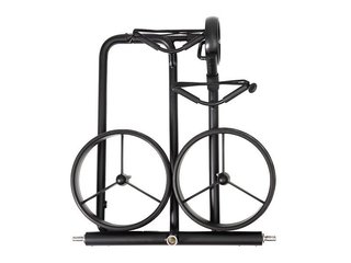 JuStar Black 1.0 carrito eléctrico + Remote Control, negro