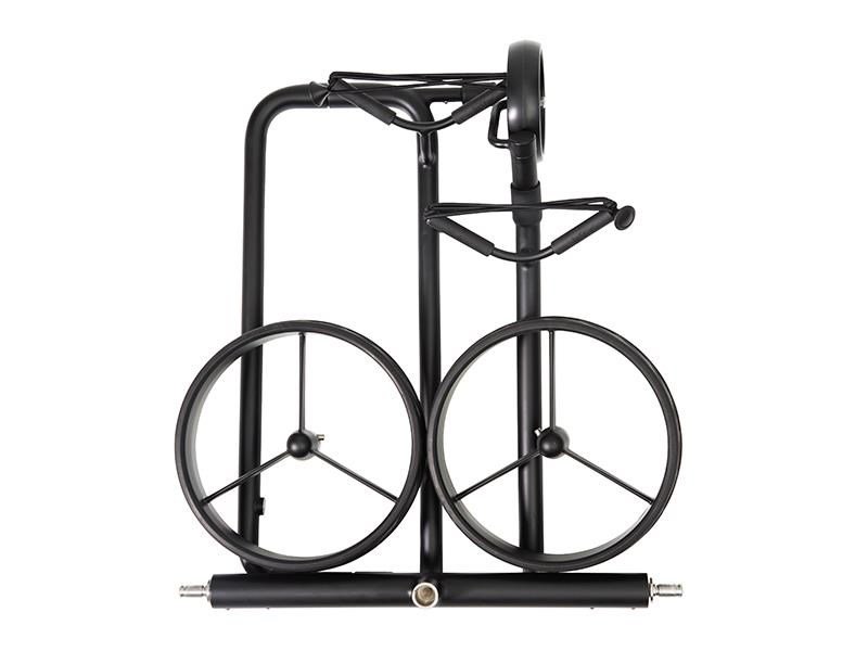 JuStar Black 1.0 carrito eléctrico + Remote Control, negro