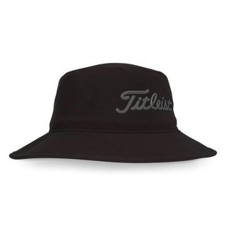Titleist Players StaDry sombrero de hombre, negro/carbón