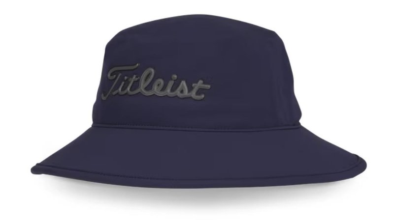 Titleist Players StaDry sombrero de hombre, navy/charcoal