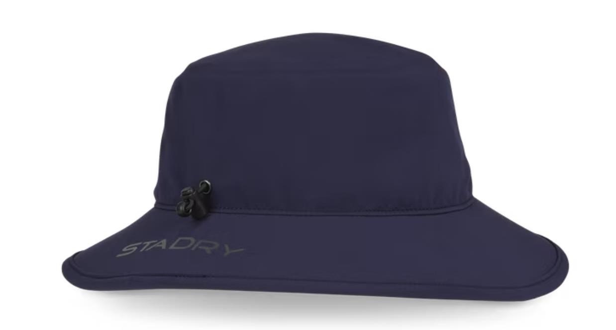 Titleist Players StaDry sombrero de hombre, navy/charcoal