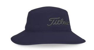 Titleist Players StaDry sombrero de hombre, navy/charcoal
