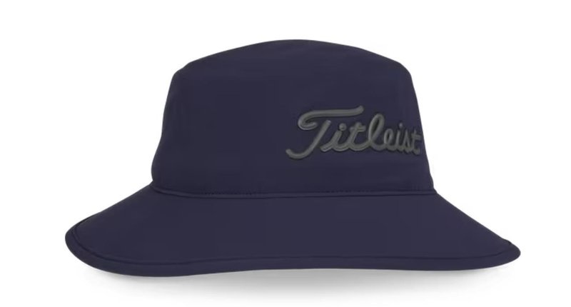 Titleist Players StaDry sombrero de hombre, navy/charcoal