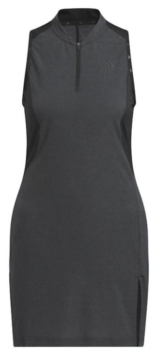 Adidas Ultimate365 Tour sleeveless vestido de golf para mujer, negro
