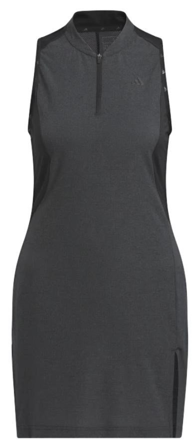 Adidas Ultimate365 Tour sleeveless vestido de golf para mujer, negro