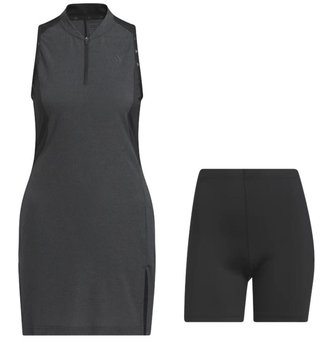 Adidas Ultimate365 Tour sleeveless vestido de golf para mujer, negro