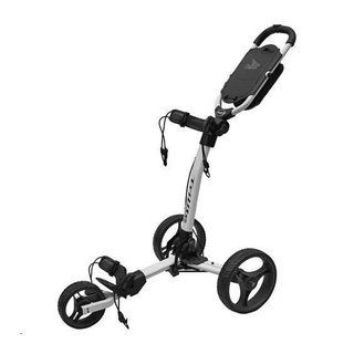 Axglo TriLite carrito manual, blanco/negro
