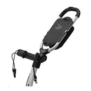 Axglo TriLite carrito manual, blanco/negro