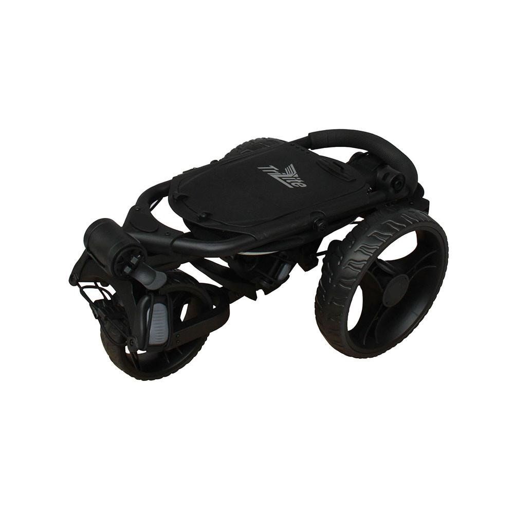 Axglo TriLite carrito manual, negro/negro