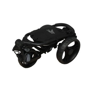 Axglo TriLite carrito manual, negro/negro