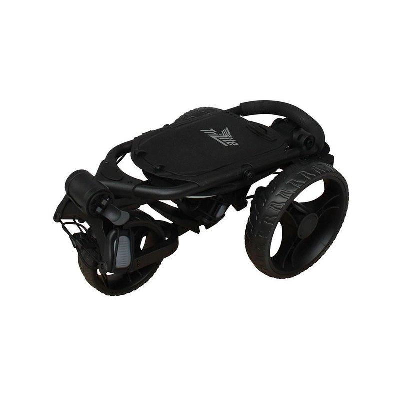 Axglo TriLite carrito manual, negro/negro