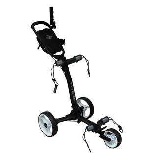 Axglo TriLite carrito manual, negro/blanco