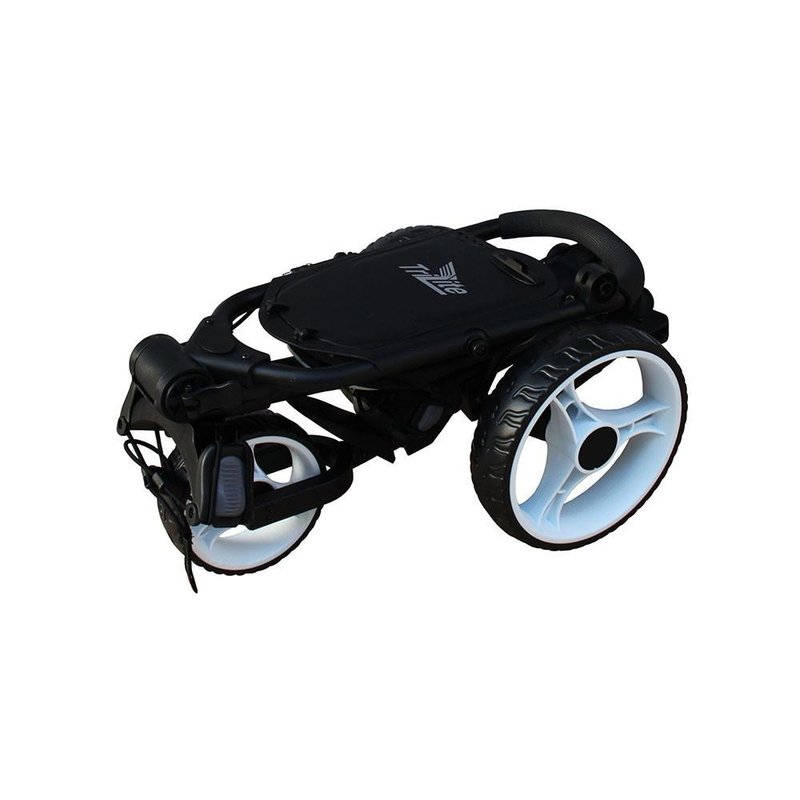 Axglo TriLite carrito manual, negro/blanco