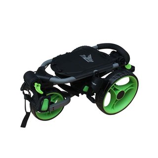 Axglo TriLite carrito manual, gris/verde