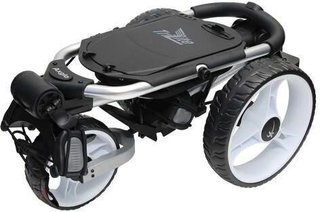 Axglo TriLite carrito manual, gris/blanco