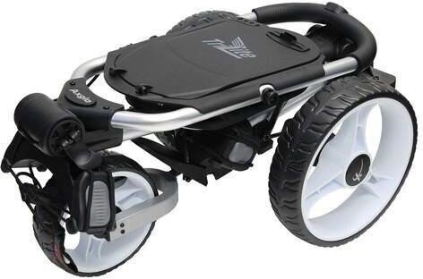 Axglo TriLite carrito manual, gris/blanco
