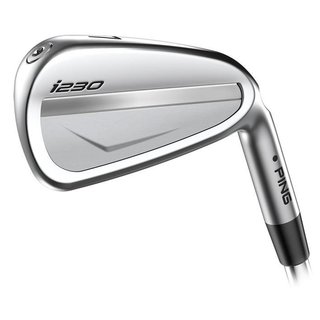 PING i230 hierros de hombre, acero