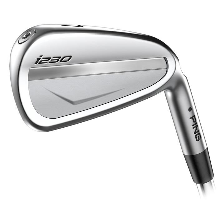 PING i230 hierros de hombre, acero