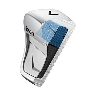 PING i230 hierros de hombre, acero