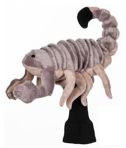 Daphne's Headcovers Daphne's Hybrid Headcover Scorpion Funda de palo