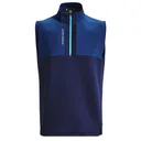 Under Armour Storm Daytona chaleco de hombre, blue mirage