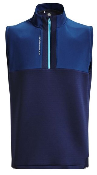 Under Armour Storm Daytona chaleco de hombre, blue mirage