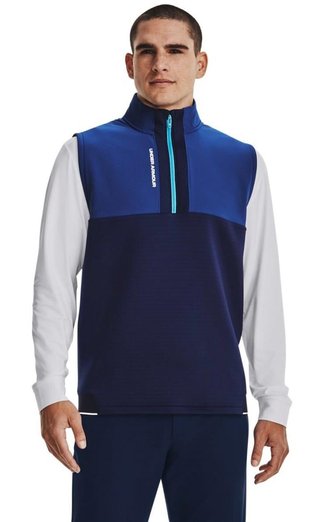 Under Armour Storm Daytona chaleco de hombre, blue mirage