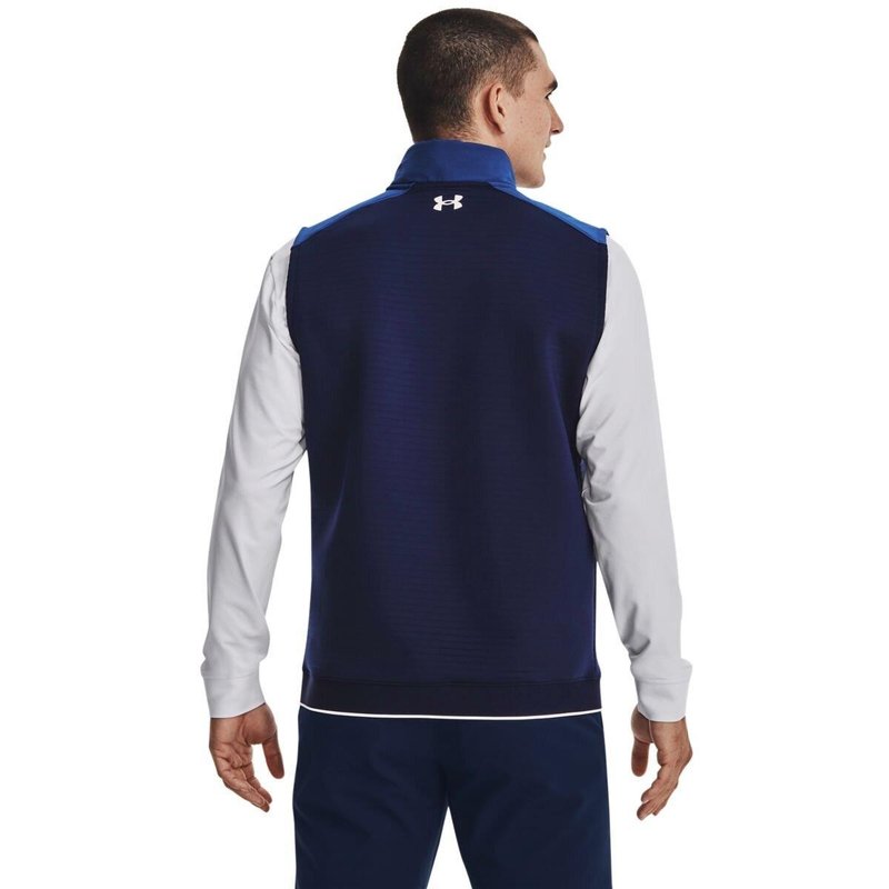 Under Armour Storm Daytona chaleco de hombre, blue mirage