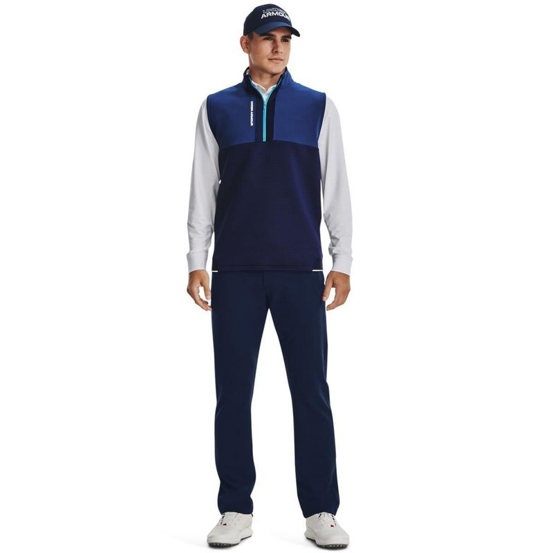 Under Armour Storm Daytona chaleco de hombre, blue mirage
