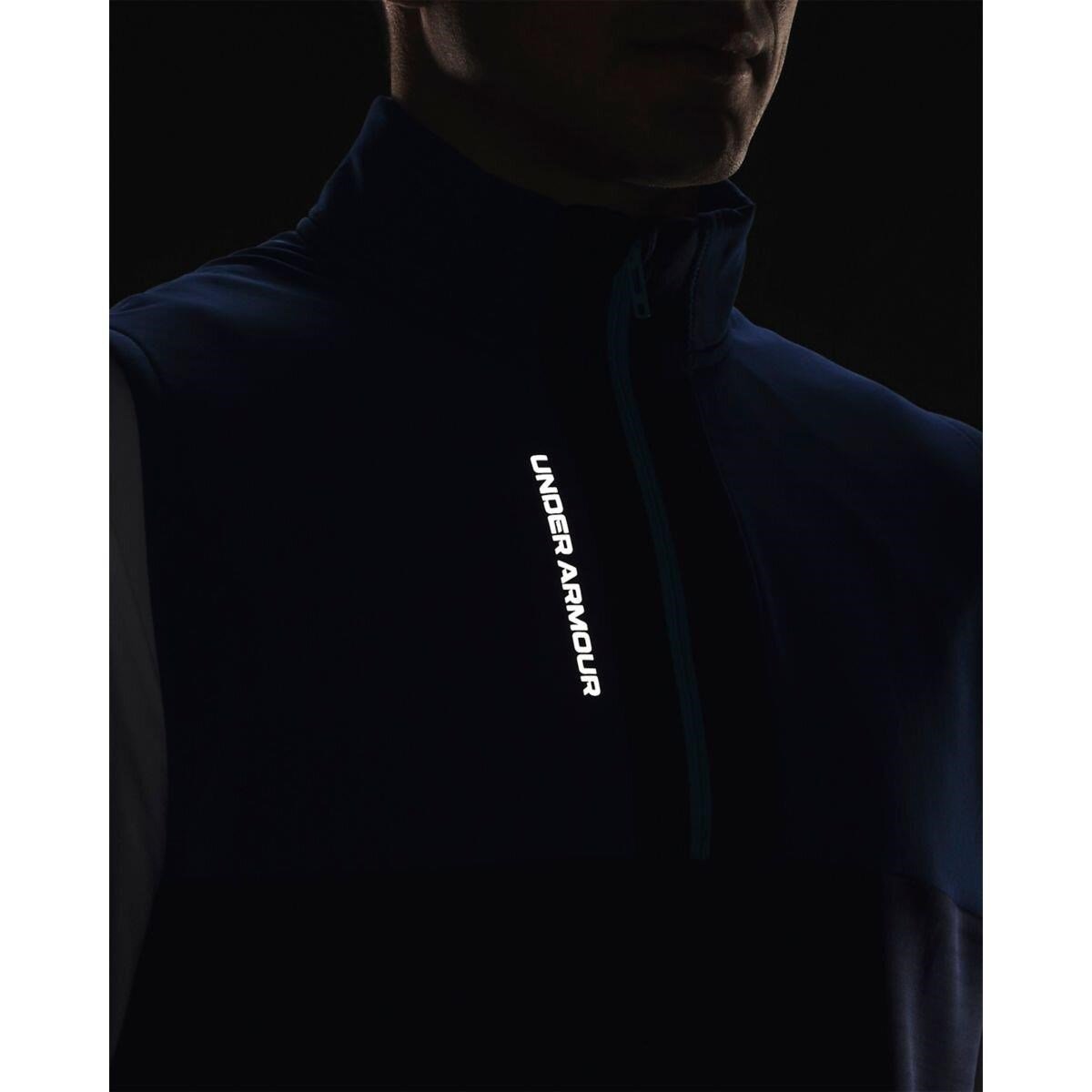 Under Armour Storm Daytona chaleco de hombre, blue mirage