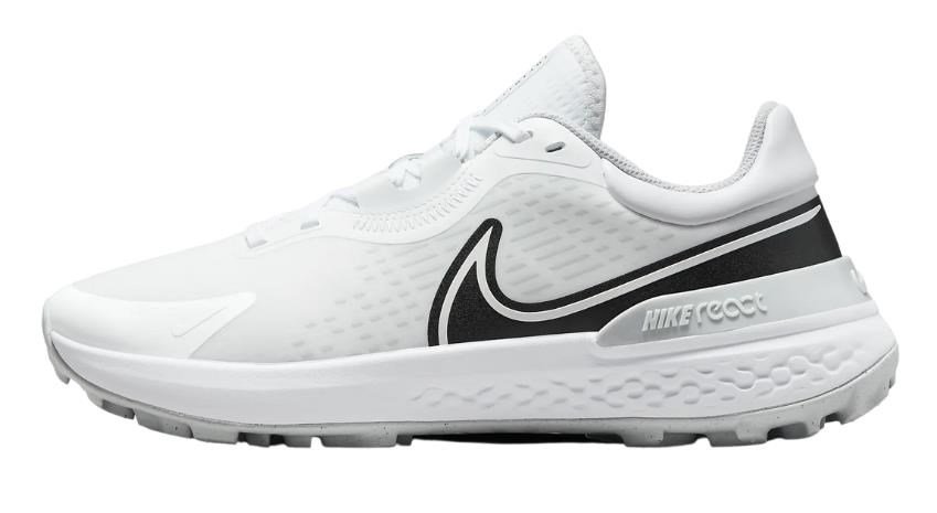 Nike Golf Nike Infinity Pro 2 zapatos de golf para hombre, blancos