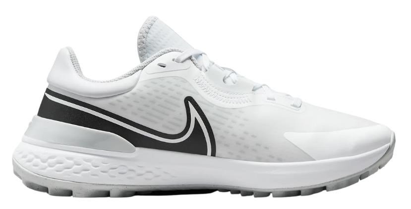 Nike Golf Nike Infinity Pro 2 zapatos de golf para hombre, blancos