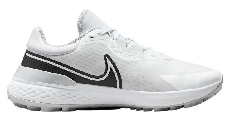 Nike Golf Nike Infinity Pro 2 zapatos de golf para hombre, blancos