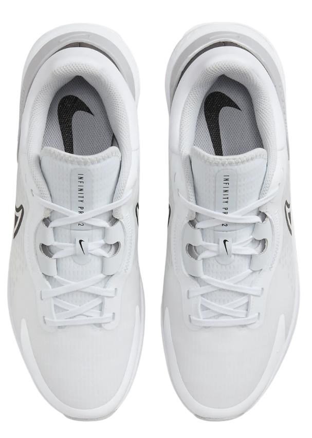Nike Golf Nike Infinity Pro 2 zapatos de golf para hombre, blancos