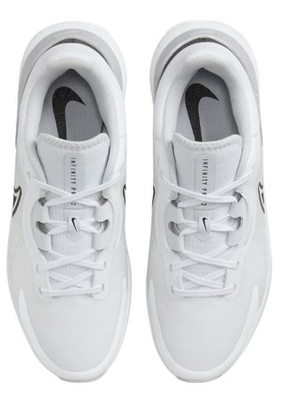 Nike Golf Nike Infinity Pro 2 zapatos de golf para hombre, blancos