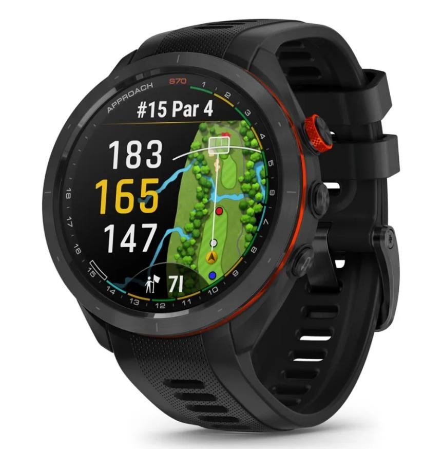 Garmin Approach S70 47mm GPS Watch