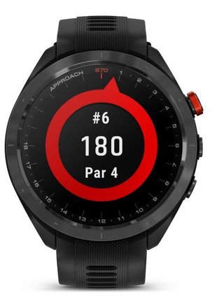 Garmin Approach S70 47mm GPS Watch