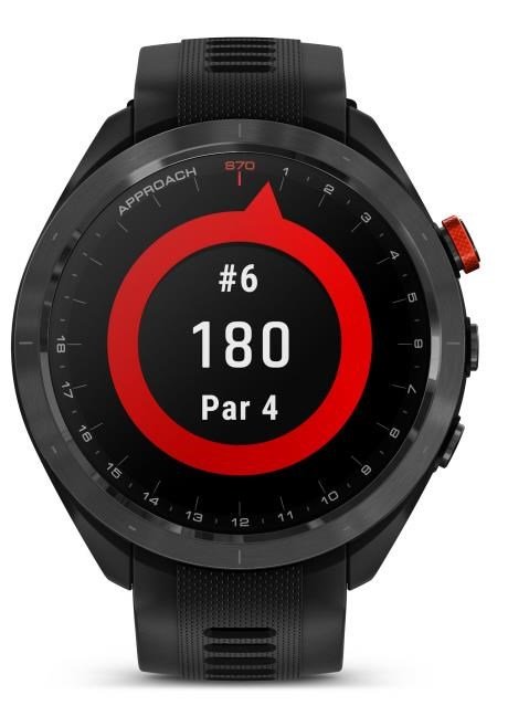 Garmin Approach S70 47mm GPS Watch