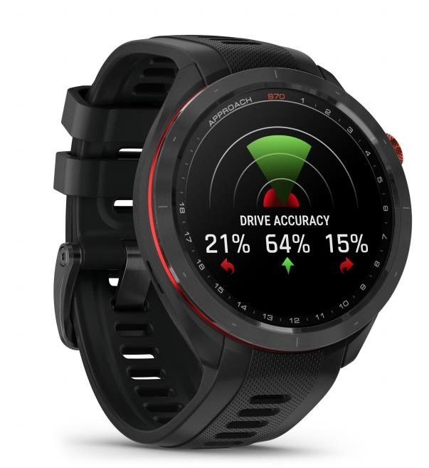 Garmin Approach S70 47mm GPS Watch
