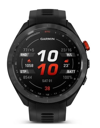 Garmin Approach S70 47mm GPS Watch