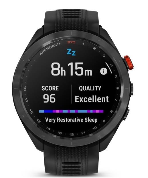 Garmin Approach S70 47mm GPS Watch