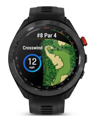 Garmin Approach S70 47mm GPS Watch