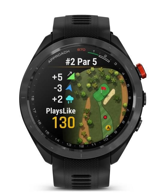 Garmin Approach S70 47mm GPS Watch
