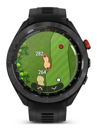 Garmin Approach S70 47mm GPS Watch