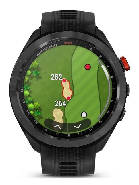 Garmin Approach S70 47mm GPS Watch