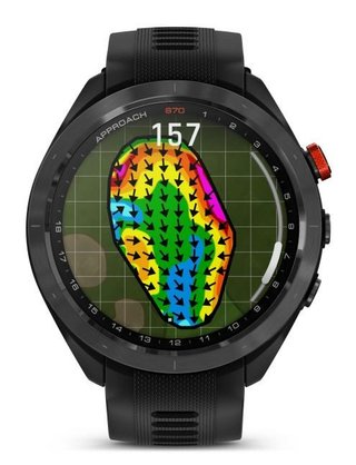 Garmin Approach S70 47mm GPS Watch