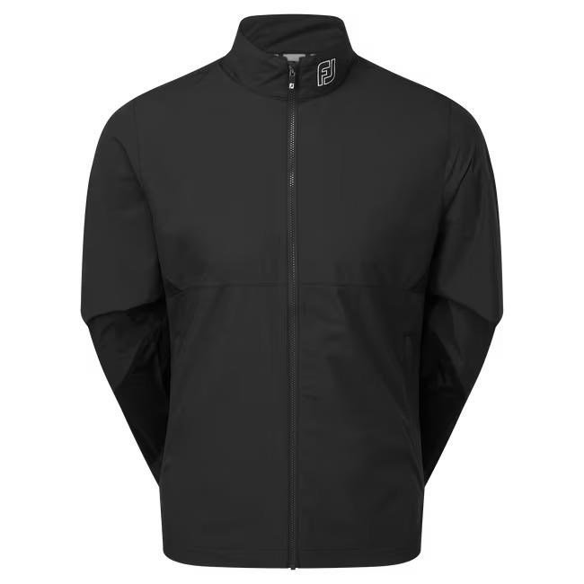 Footjoy HydroLite X chaqueta de hombre, negra