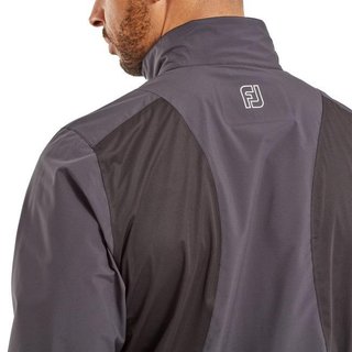 Footjoy HydroLite X chaqueta de hombre, negra