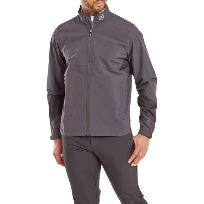Footjoy HydroLite X chaqueta de hombre, negra