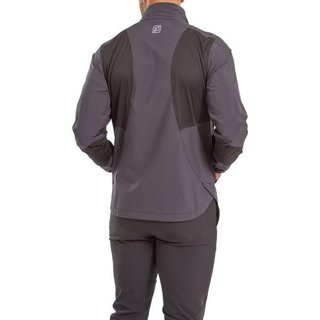 Footjoy HydroLite X chaqueta de hombre, negra